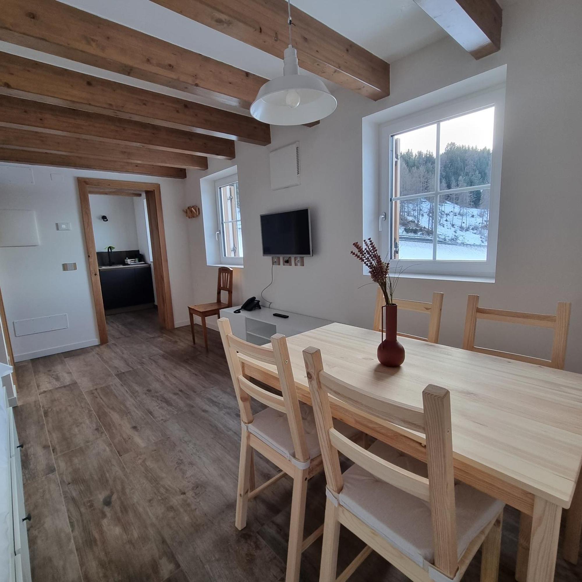 Residence Geisler Funes Фунес Экстерьер фото