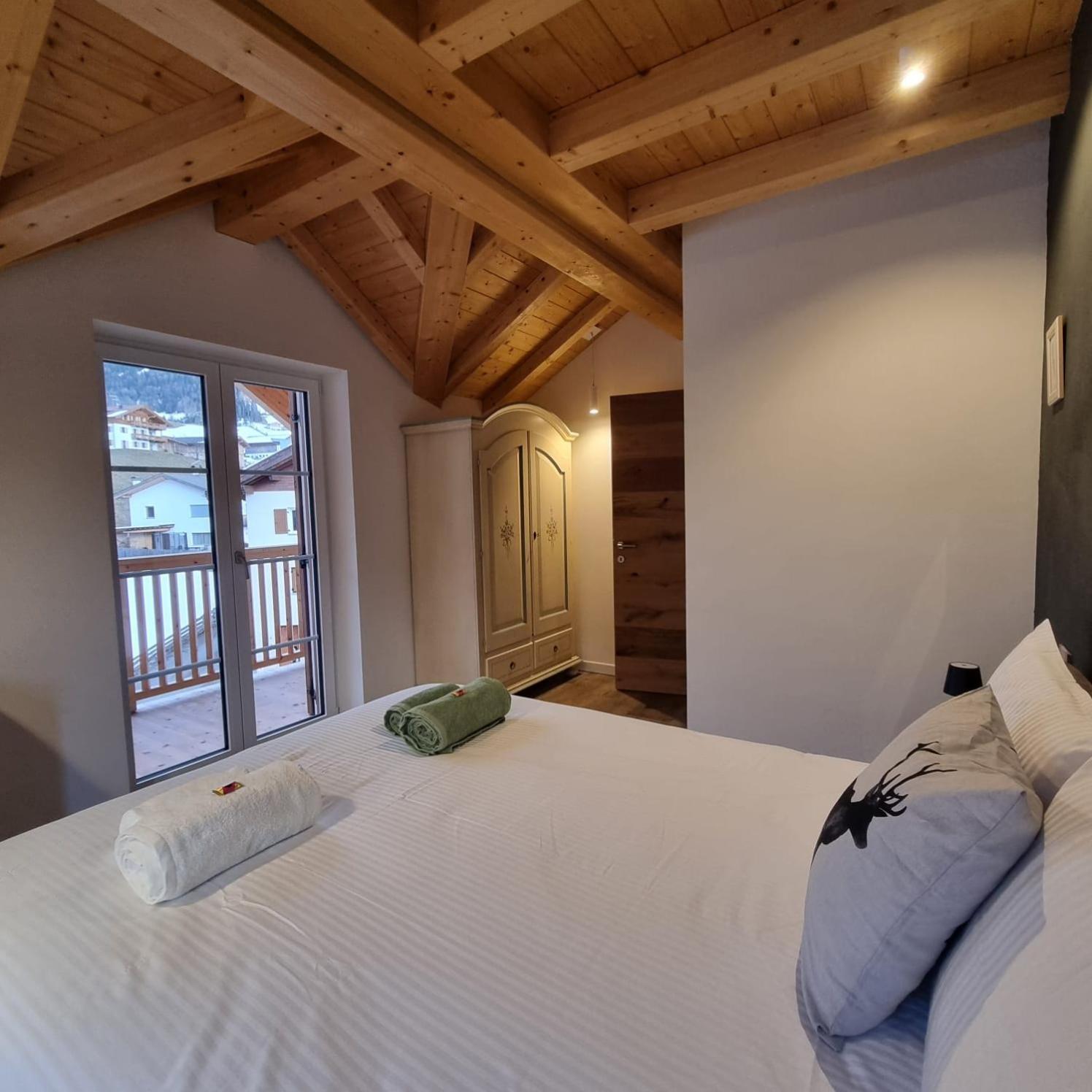 Residence Geisler Funes Фунес Экстерьер фото