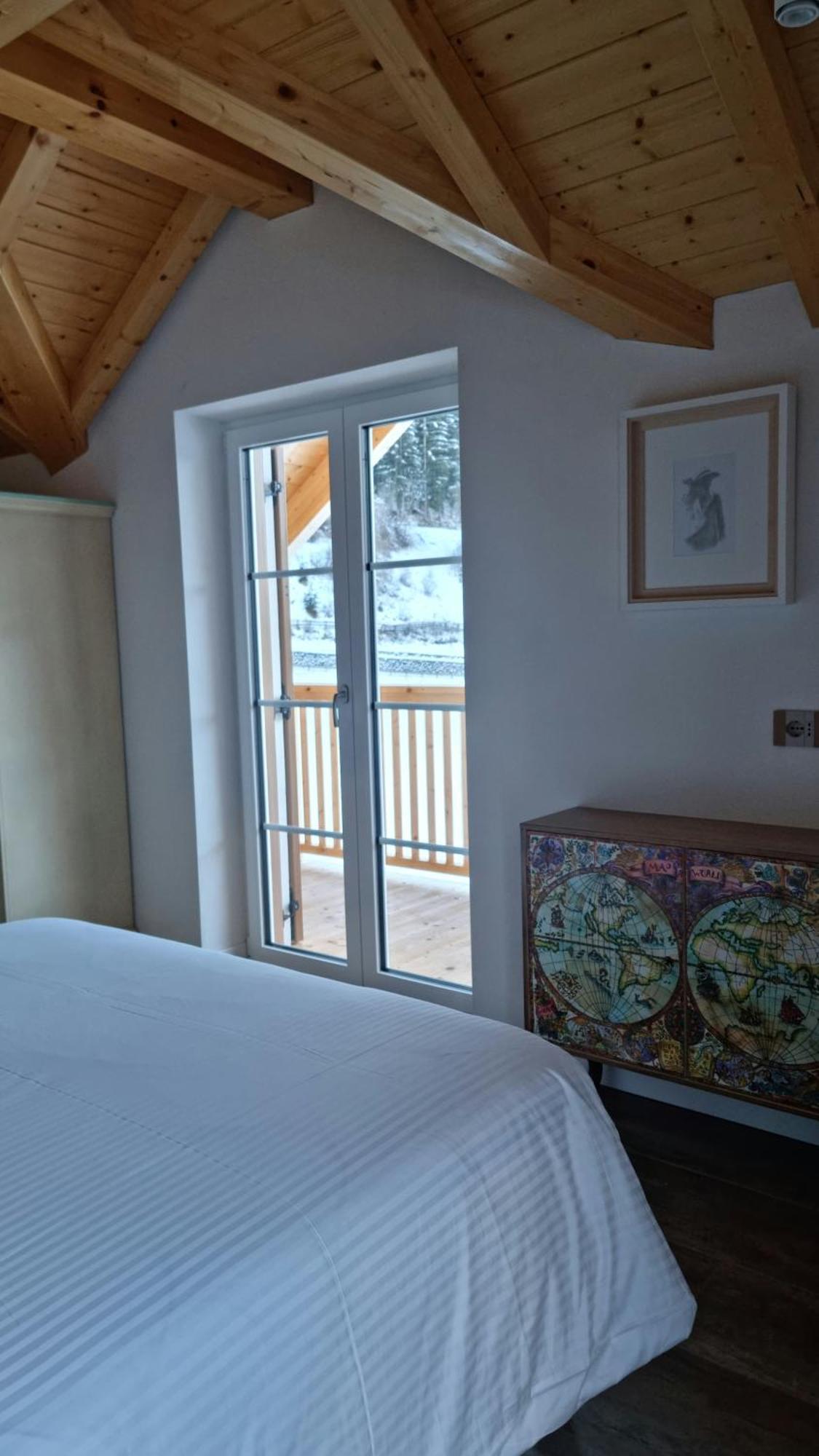 Residence Geisler Funes Фунес Экстерьер фото