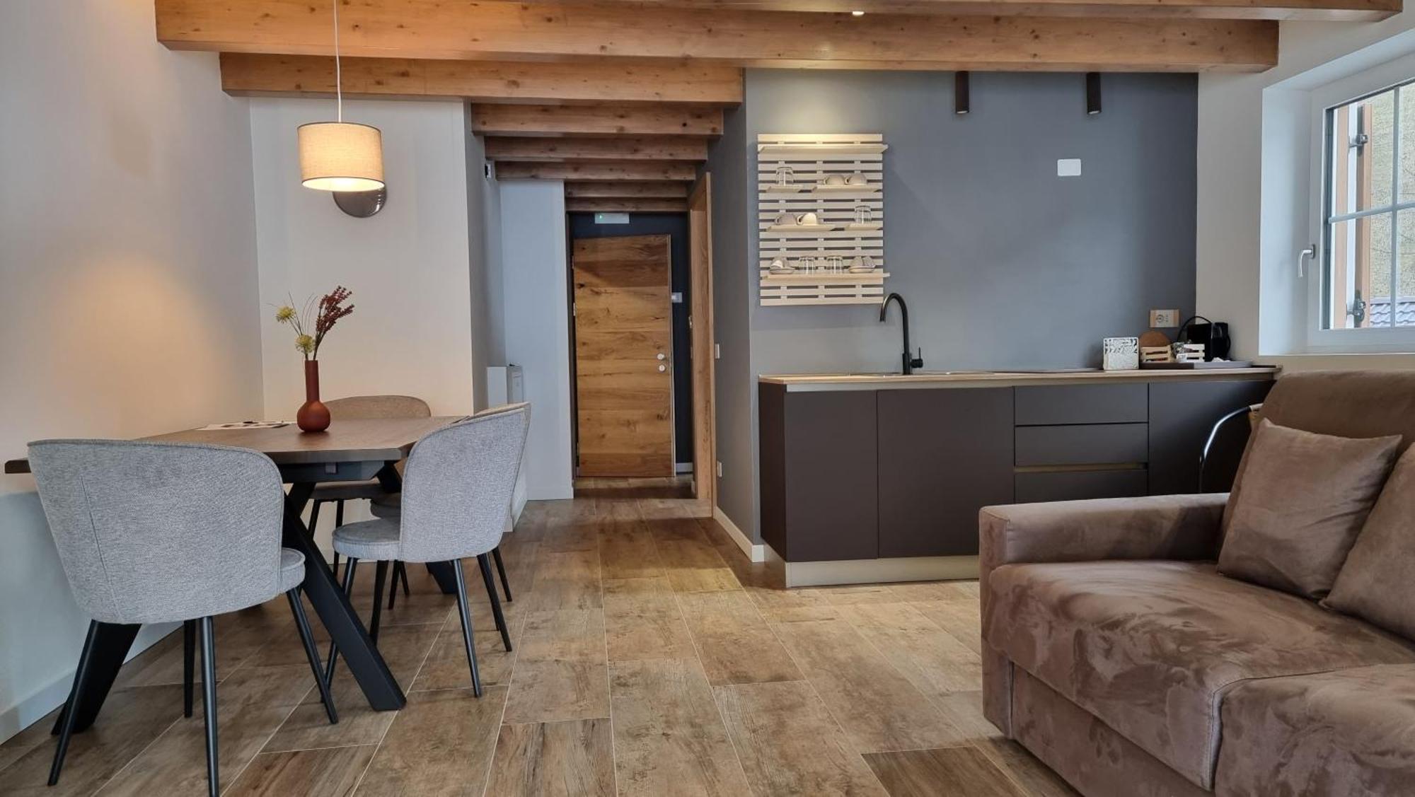 Residence Geisler Funes Фунес Экстерьер фото