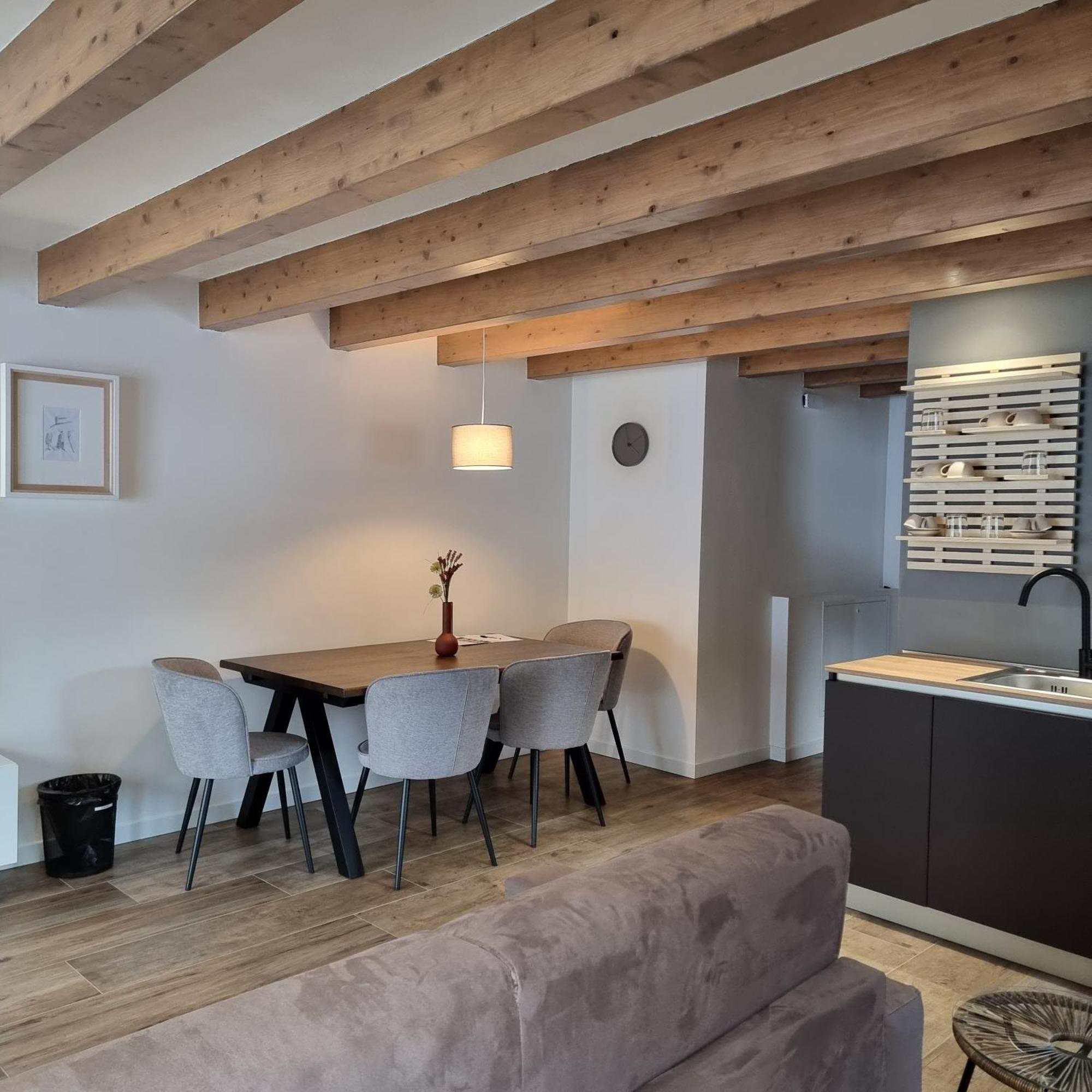 Residence Geisler Funes Фунес Экстерьер фото