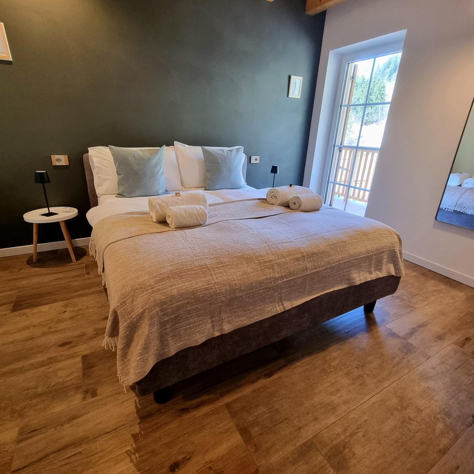 Residence Geisler Funes Фунес Экстерьер фото