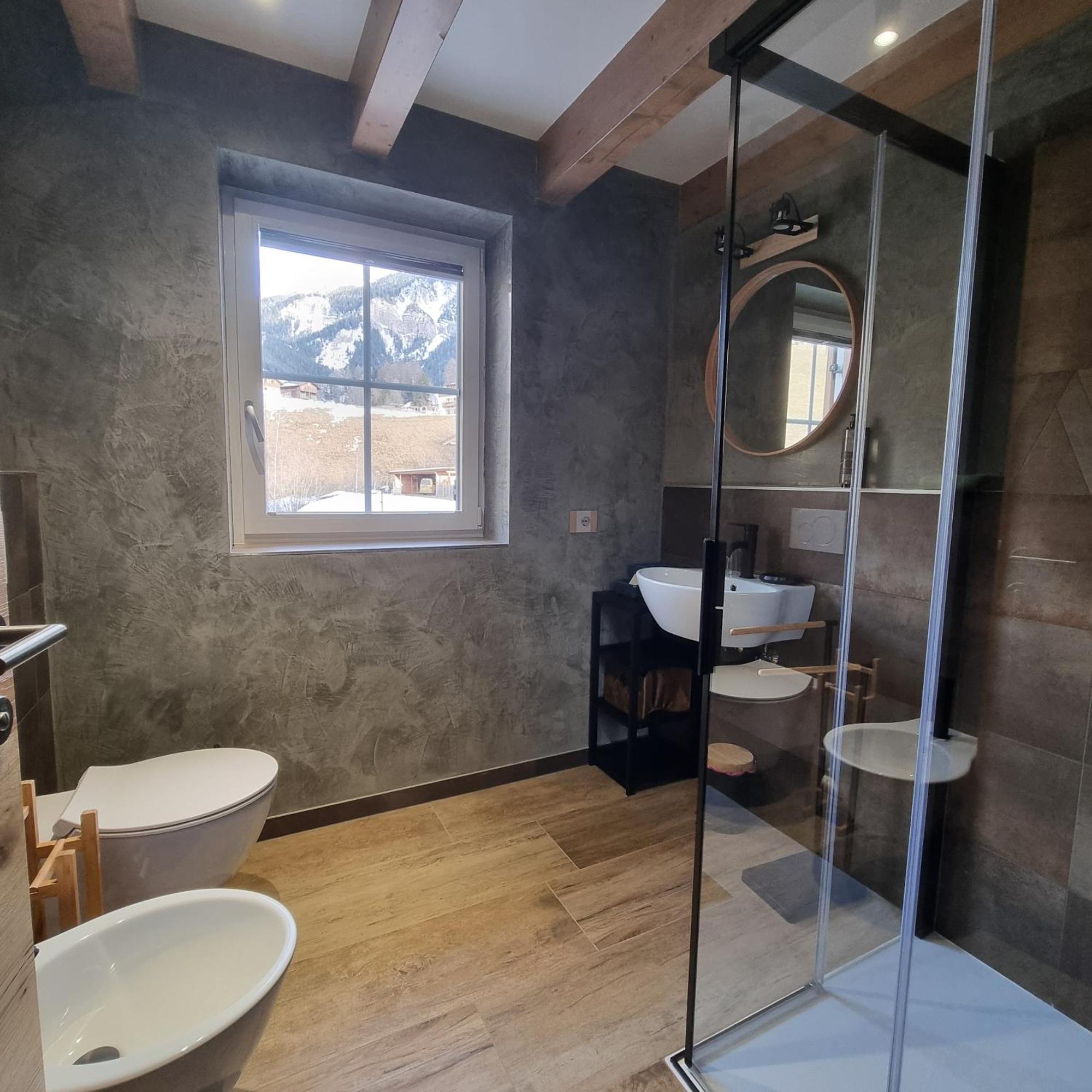 Residence Geisler Funes Фунес Экстерьер фото