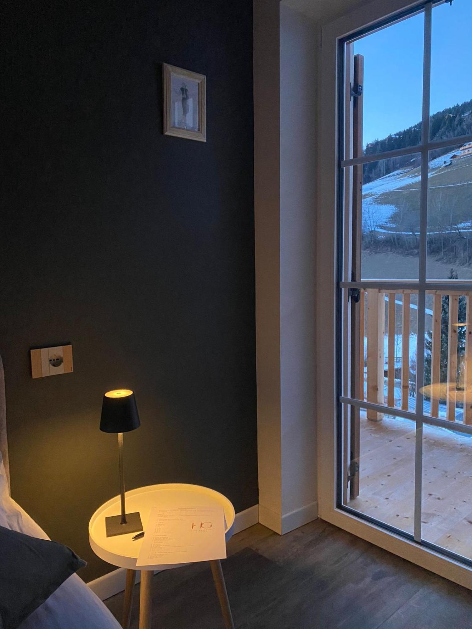 Residence Geisler Funes Фунес Экстерьер фото