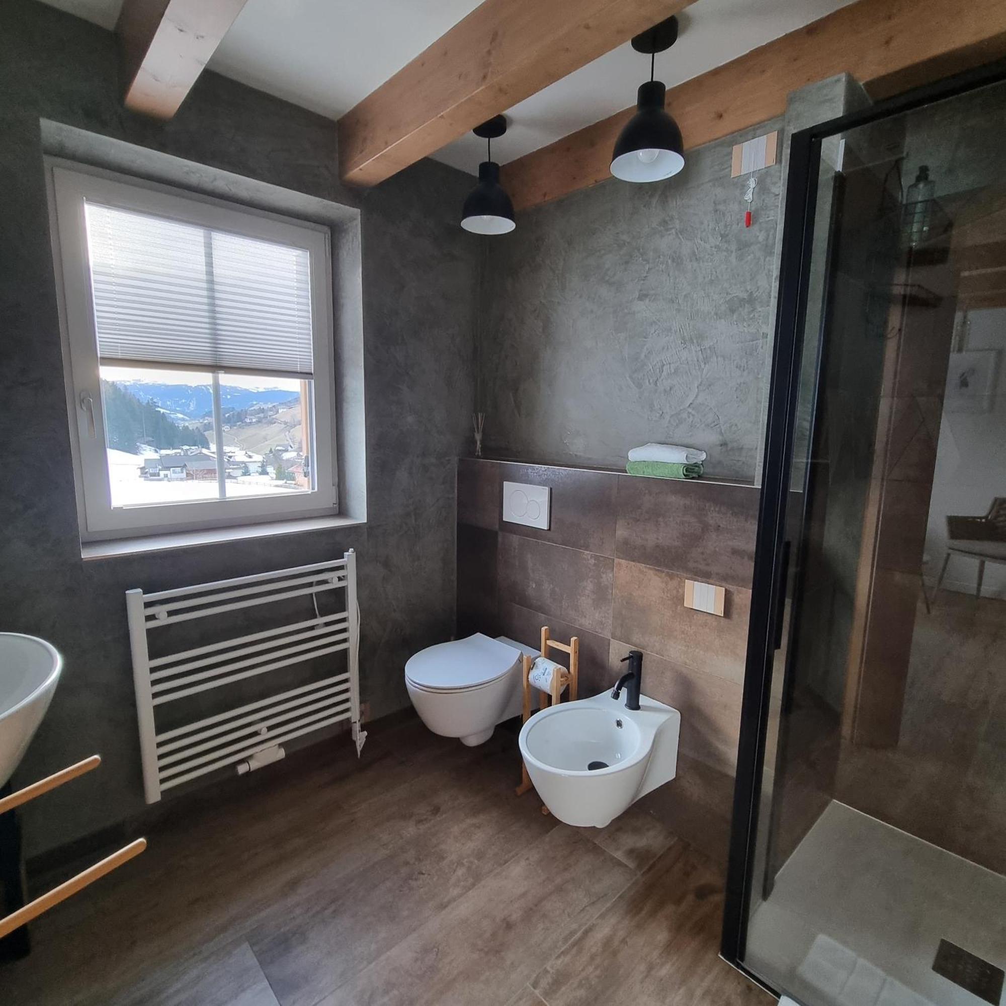 Residence Geisler Funes Фунес Экстерьер фото
