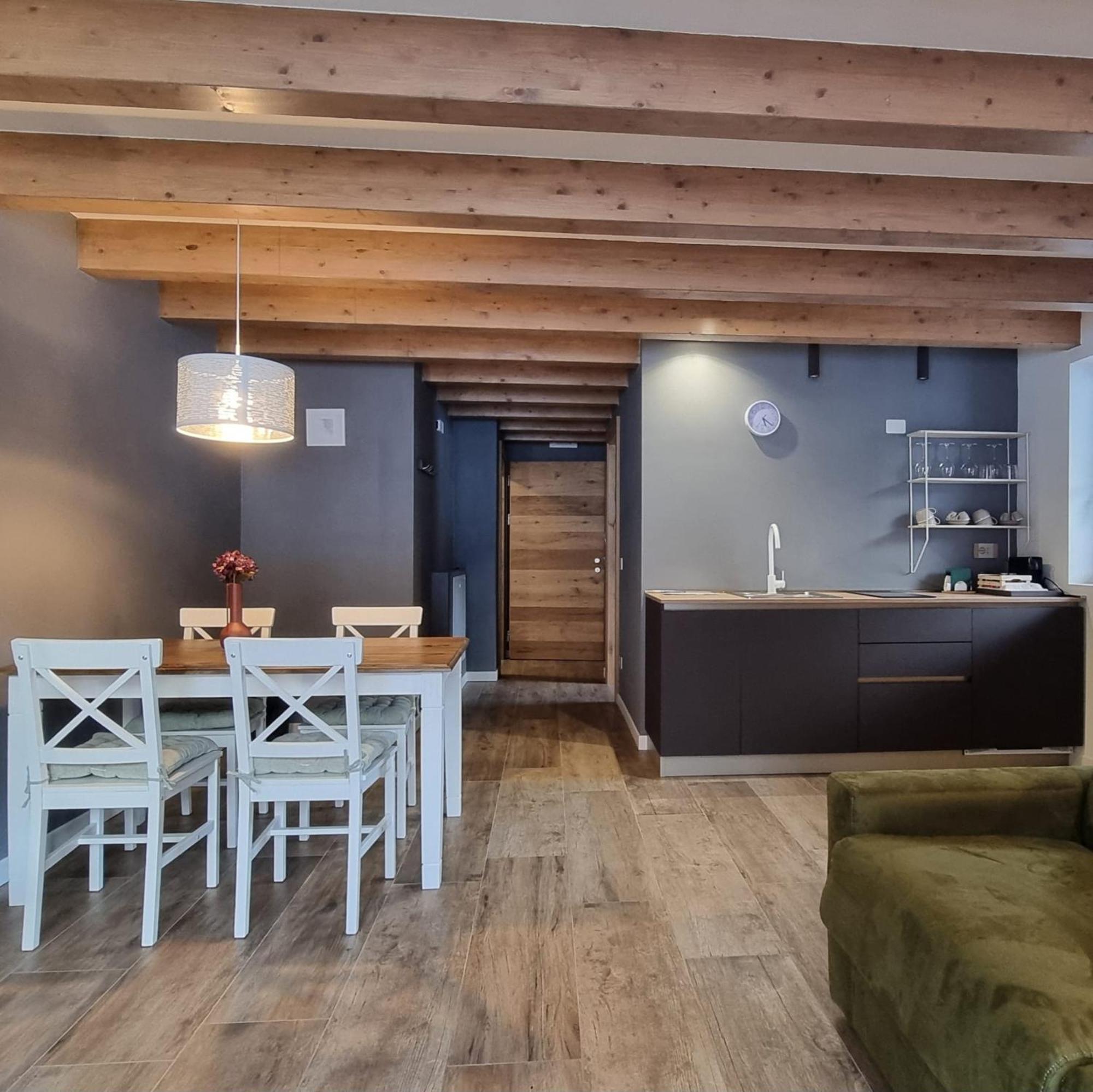Residence Geisler Funes Фунес Экстерьер фото