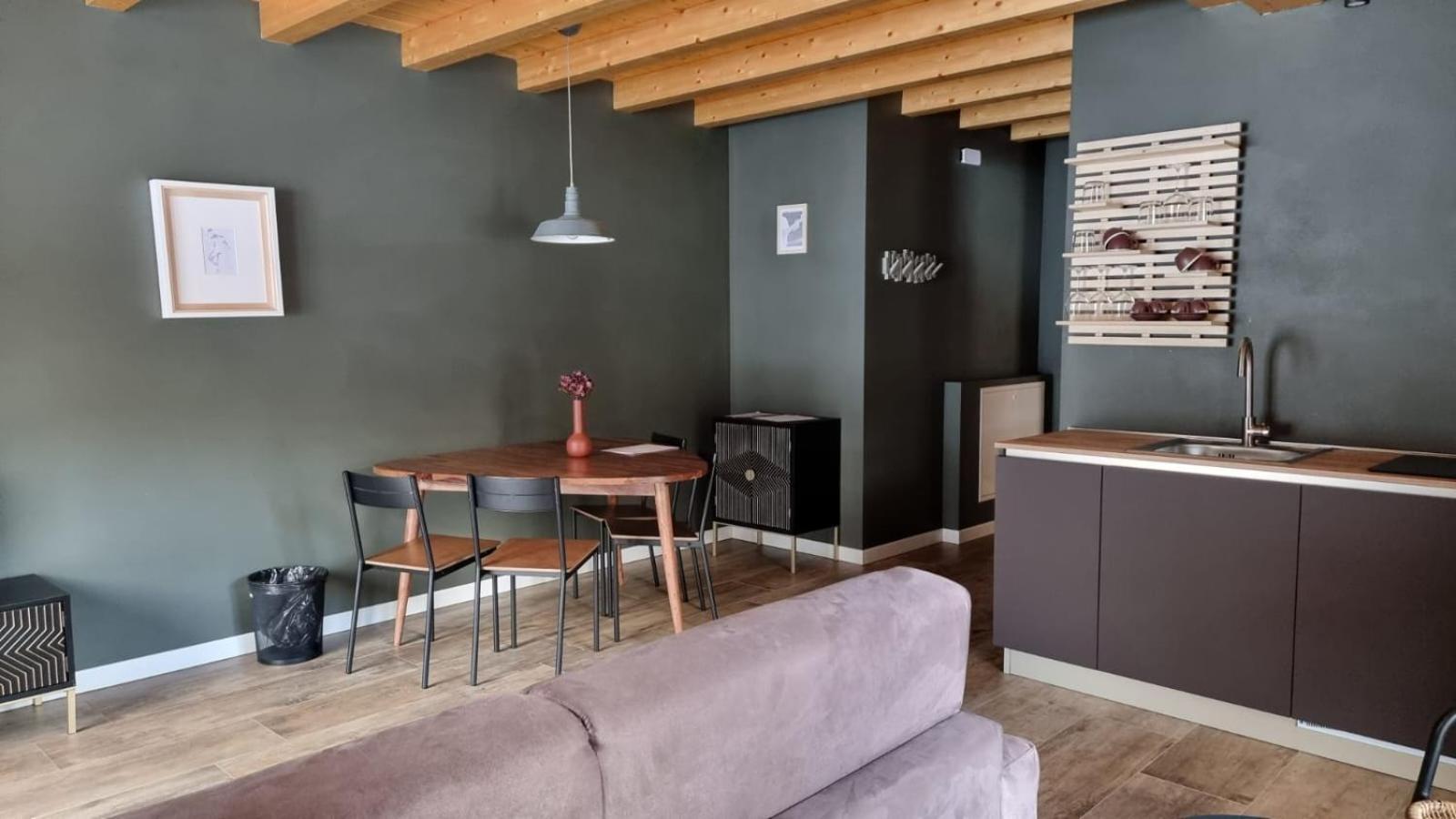 Residence Geisler Funes Фунес Экстерьер фото
