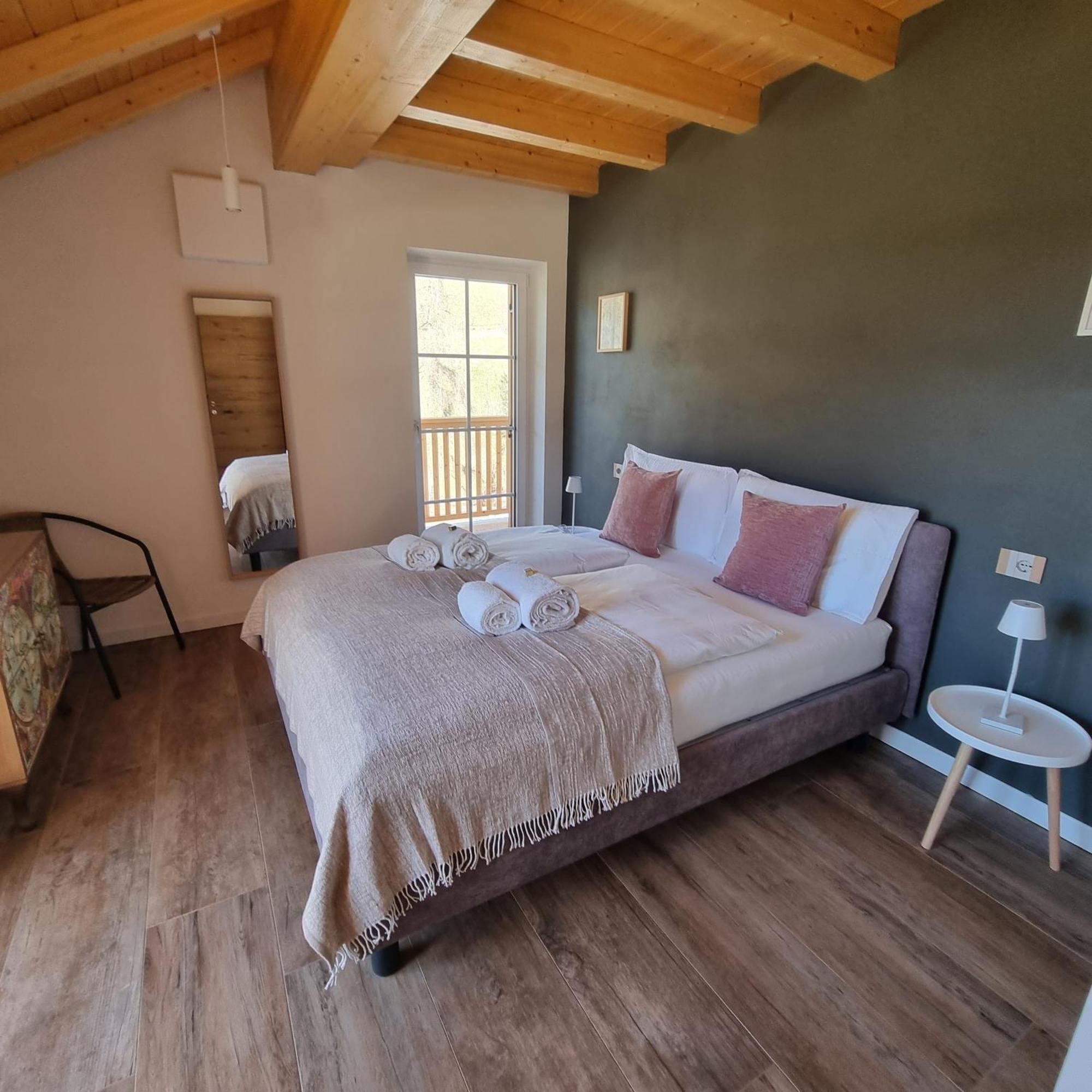 Residence Geisler Funes Фунес Экстерьер фото